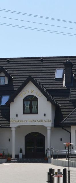 Pensjonat Pstrąg