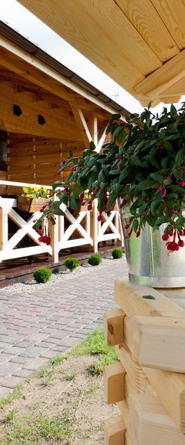 Komfortowe Domki Letniskowe Marlin