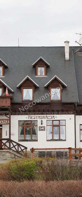 Pensjonat Encián w Tatrzańskiej Łomnicy