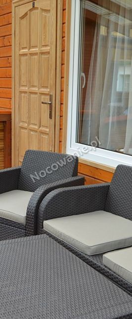 Domki Letniskowe Przy Parku