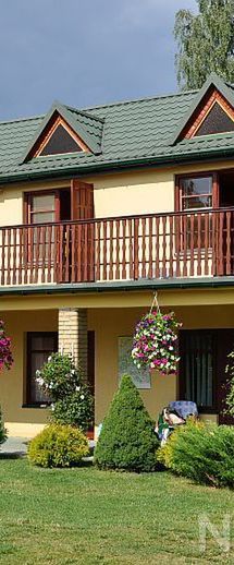 Pokoje do wynajęcia Bajka