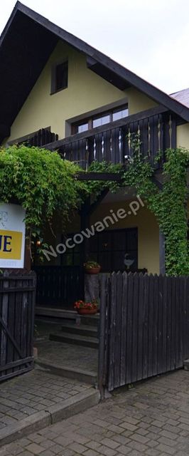 Pokoje Gościnne, Poniatówka