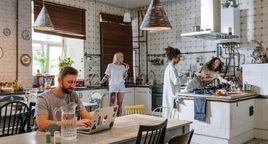 Na czym polega coliving?