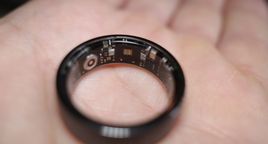 Nowoczesny smart ring od mBanku