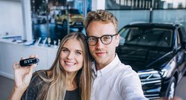 Czy moje zarobki wystarczą na kredyt na samochód?