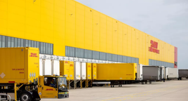 DHL zapowiada dalsze inwestycje w Europie