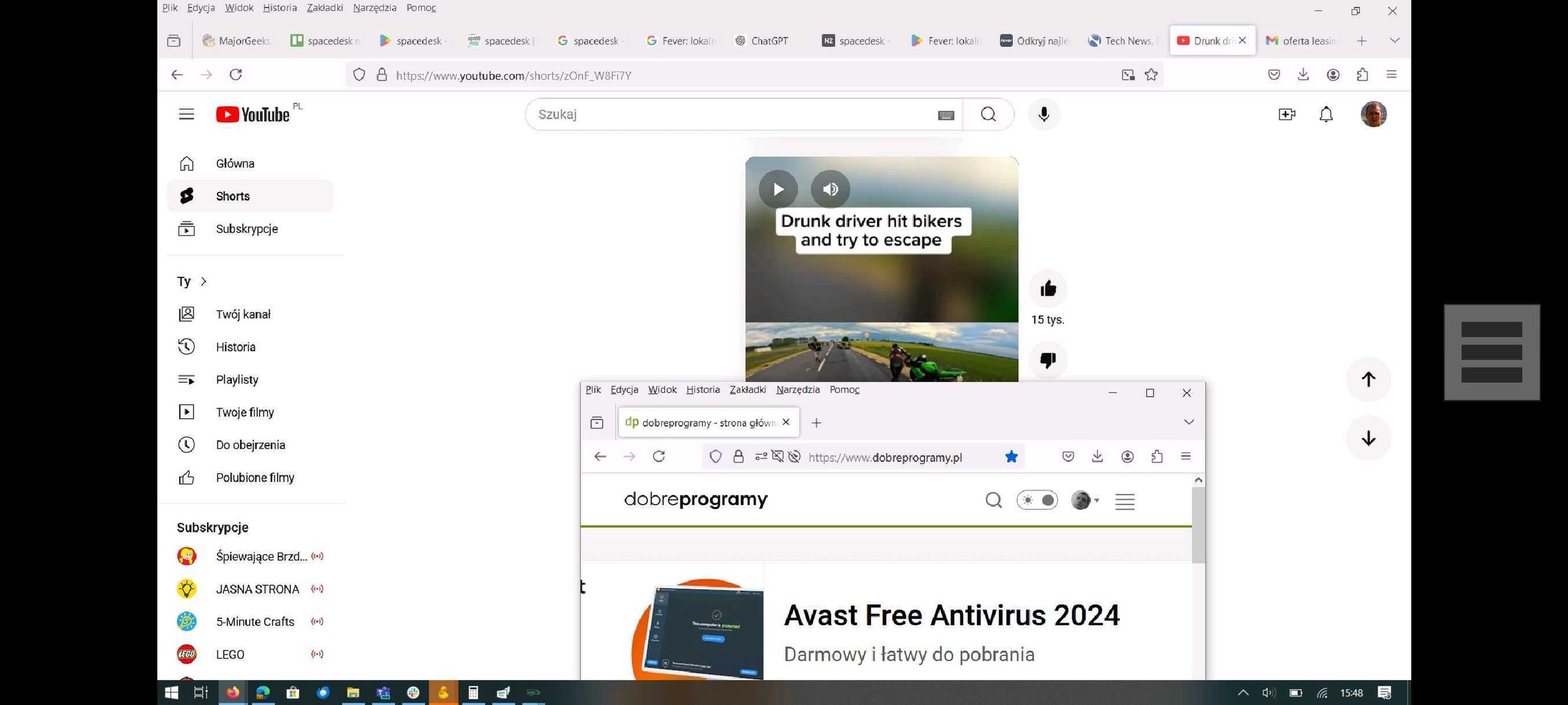 spacedesk 2.1.20 (Android) - dobreprogramy