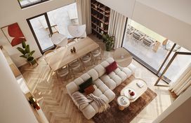 Projekt gotowy Malmo 130 plus - parterowy dom o powierzchni 130,40 m², z dachem w stylu "dwuspadowy" - zdjęcie 6
