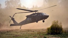 Black Hawk z Mielca trafił do Turcji w 2017 r. Był to jednak tylko prototyp. Kto teraz sprzedaje broń Turkom?