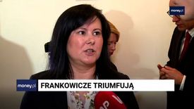 Justyna Dziubak wywraca system bankowy w Polsce. TSUE wydał wyrok korzystny dla tysięcy frankowiczów.