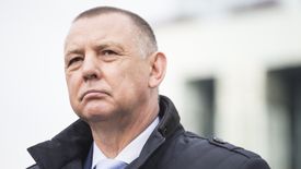 Wiceminister finansów Marian Banaś nie ujawnił oświadczenia majątkowego za 2017 rok