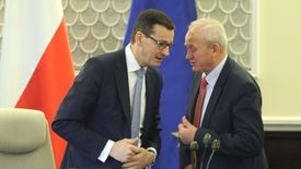 Minister energii Krzysztof Tchórzewski.