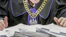Sądy czeka paraliż. Wszystko przez nowe prawo