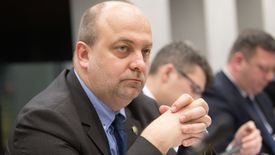 Łukasz Piebiak podał się do dymisji