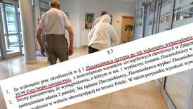 Niemcy planują podnieść płacę minimalną, ale tysiące Polaków, którzy opiekują się seniorami, jej nie odczują.