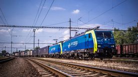 Pociąg zamiast gazociągu. PKP Cargo chce wozić gaz płynny