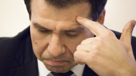 Szef CBA Ernest Bejda utrzymuje, że żadne pieniądze nie zniknęły.