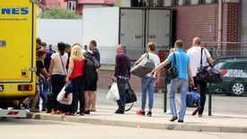 Co ósmy Ukrainiec chce wyjechać z Polski jeszcze w tym roku