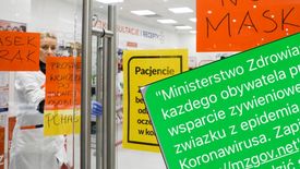 Oszustów i cwaniaków nie brakuje - nawet w czasie epidemii