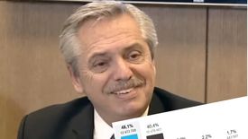Alberto Fernandez, prezydent elekt Argentyny.