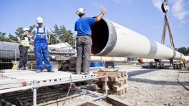 Nord Stream 2 mogłoby wystartować jeszcze pod koniec 2020 roku.