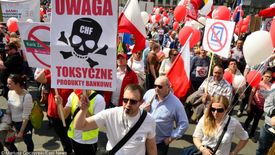 Magdalena Owoc w czwartek wraz z innymi frankowiczami walczącymi o swoje prawa, oglądać będzie transmisje na żywo z TSUE.