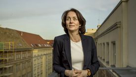 Katarina Barley grozi karami finansowymi, jeśli Polska wprowadzi ustawę kagańcową.