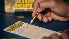 Szczęśliwiec wygrał 193 mln zł, ale będzie musiał się podzielić z fiskusem.