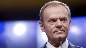 Brexit: Donald Tusk odrzuca możliwość negocjacji ws. backstopu