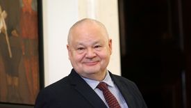 Prezes NBP Adam Glapiński