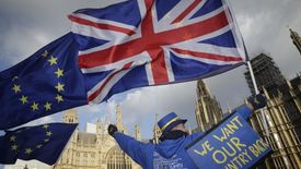Rozmowy brexitowe przerwane.