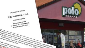 Polomarket zbliża się do rekordowych przychodów i... ma problemy wewnętrzne