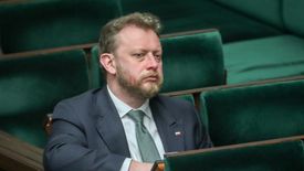 Łukasz Szumowski zapowiada poluzowanie obostrzeń względem gospodarki.