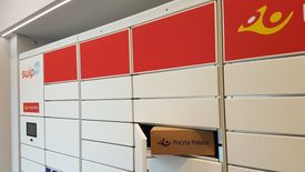 Automaty pocztowe Poczty Polskiej stoją już m.in. w Biedronkach.