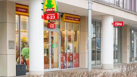 Żabka rośnie w siłę: w rok przybyło 500 placówek