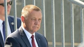 Marian Banaś, szef NIK i były minister