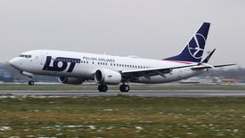 LOT będzie się domagał odszkodowania do producenta uziemionych samolotów