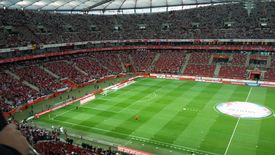 Ogłoszono przetarg na trawę na stadionie Narodowym.