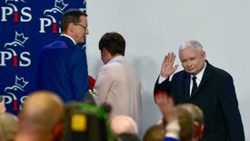 Anna Zalewska dostała się do Europarlamentu.