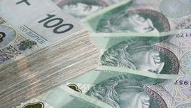 Gotówka wysłana do NBP przejdzie proces odkażania.