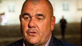 Jerzy Mazgaj steruje Vistulą. Dostał ważne upoważnienie