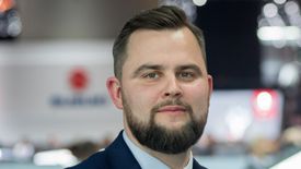 Piotr Zaremba, prezes ElectroMobility Poland