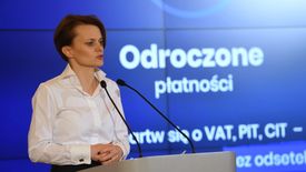 minister rozwoju Jadwiga Emilewicz