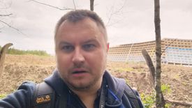 Nowy hotel Gołębiewskiego wzbudza wielkie kontrowersje. Nic dziwnego, sam też jest wielki