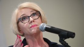 Marzena Machałek jest sekretarzem stanu w Ministerstwie Edukacji Narodowej od 10 marca 2017 r.