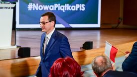 Tzw. piątka Kaczyńskiego ma kosztować 40 mld zł