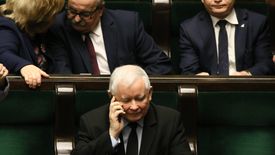 Sprawę "taśm Kaczyńskiego" nagłośniła "Gazeta Wyborcza"