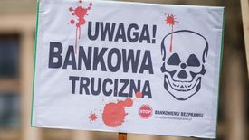 RPO chce zbadać, czy banki nie wprowadzają w błąd klientów ws. wyroku TSUE. Chodzi o kredyty we frankach