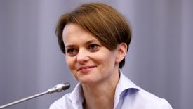 Minister rozwoju Jadwiga Emilewicz.
