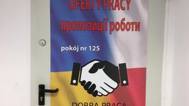 Według badań spada satysfakcja Ukraińców z pracy w Polsce.